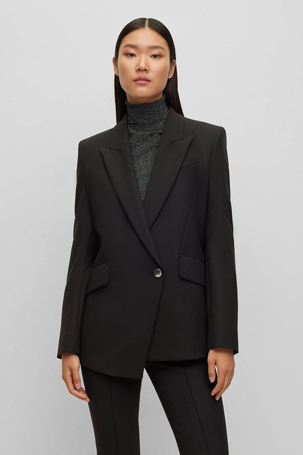 ΣΑΚΑΚΙ BOSS - 001 ΜΑΥΡΟ